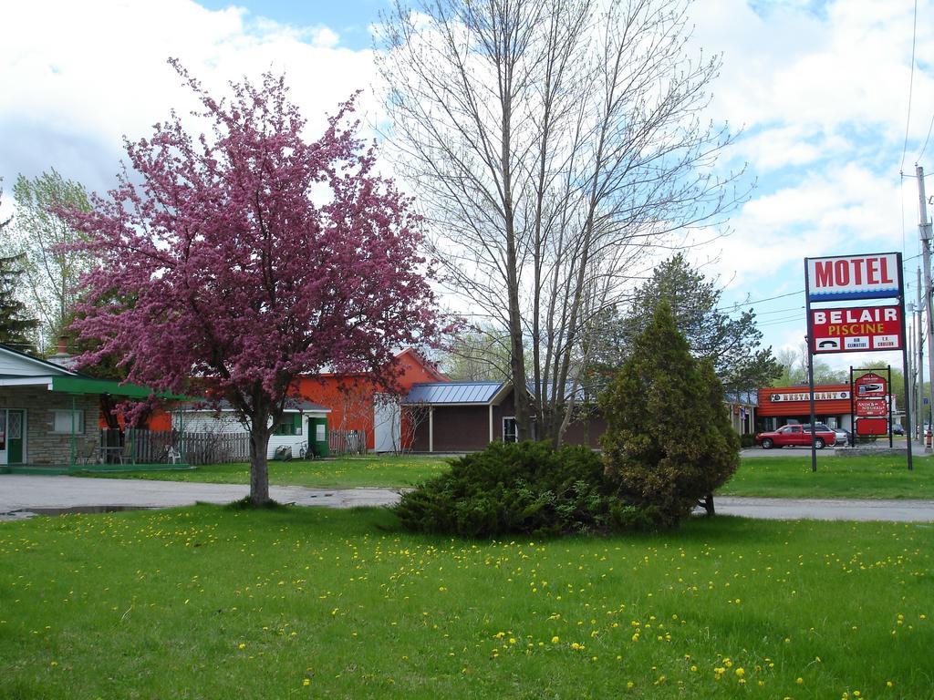 Motel Belair Rigaud Exterior photo