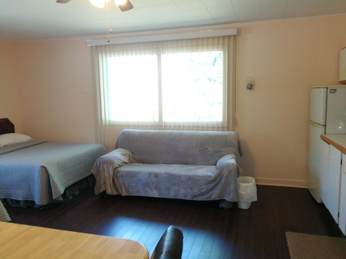 Motel Belair Rigaud Exterior photo